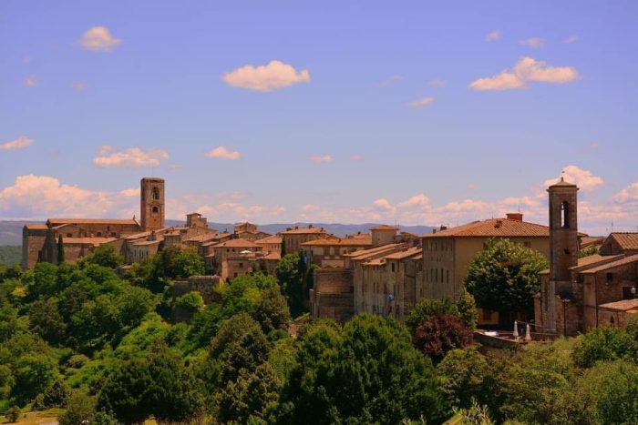 Colle Val d’Elsa avvia iter per candidatura a Capitale italiana cultura 2028