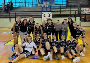 Serie B femminile, il Costone attende Senigallia al PalaOrlandi