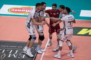 Emma Villas Volley Siena, domani sera la sfida a Macerata