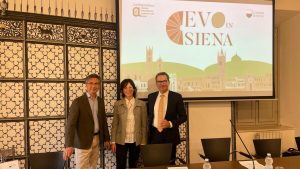 "Evo in Siena": un tributo all’olio extravergine di oliva della Toscana