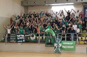 Basket, Mens Sana Basketball sconfitta da Legnaia Firenze 98-87