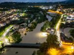 San Gimignano, maltempo flagella località Cusona. Marrucci: "100 ml di acqua in 8 ore"