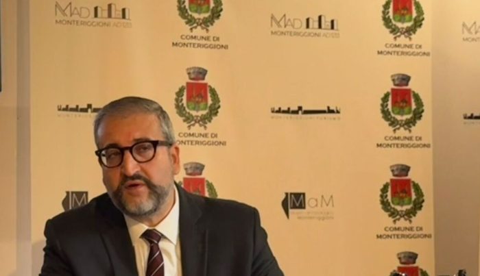 La delegazione G7 Turismo a Monteriggioni, Frosini: "Grande orgoglio per tutta la comunità"