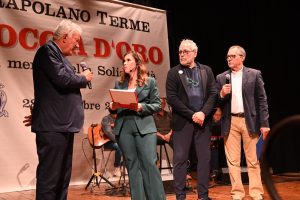 Rapolano Terme, il Premio Goccia d'Oro 2024 va all'associazione AIL Siena-Grosseto