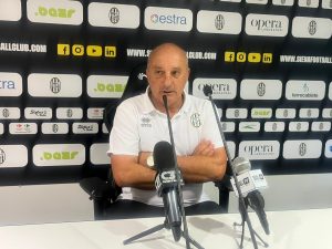 Siena Fc, Magrini: "Vittoria importante, mi aspetto più calore dalla piazza"