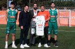 Basket, la Mens Sana protagonista al Betsson.Sport Day con Francesco Totti