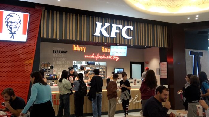 KFC, l'ad Cagnola a Siena Tv: "Felici di aver creato 20 posti di lavoro e della risposta della città"