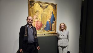 Arte senese del '300 a New York, oggi apre al pubblico la mostra al Met