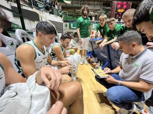 Serie B Interregionale, la Mens Sana Basketball travolge Cecina 79-56