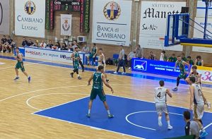 Serie B Interregionale, Mens Sana Basketball espugna Castelfiorentino