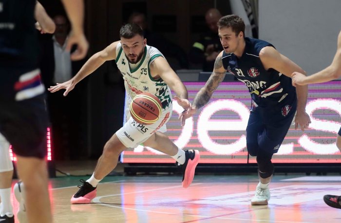 Serie B Interregionale, Mens Sana Basketball in trasferta a La Spezia