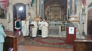 Santa Caterina da Siena, iniziate le celebrazioni per i 25 anni della proclamazione a compatrona d'Europa