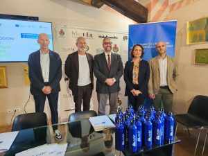 Monteriggioni, con il PNRR un masterplan per il futuro del territorio