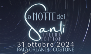 Siena, il 31 ottobre la terza edizione della "Notte dei Santi"