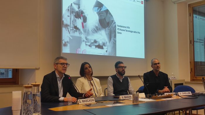 Siena, Fondazione VITA – ITS presenta i 9 nuovi corsi