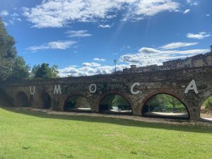 Colle Val d'Elsa, nel parco urbano di San Francesco le opere di Thomas Rehberger