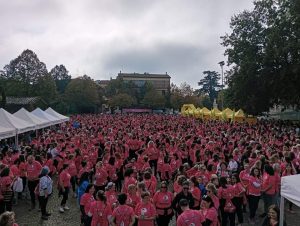 Straordinario successo per la PittaRosso Pink Parade a Monteroni d’Arbia