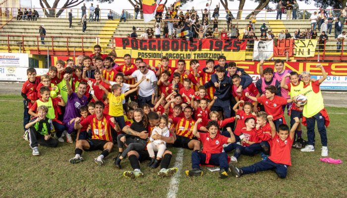 Serie D, Poggibonsi vince il 'derby del Chianti', San Donato battuto 2-1