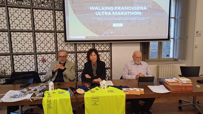 Walking Francigena Ultramarathon, tutto pronto per l’ottava edizione