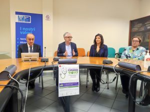 Asl Sud Est, dal 21 ottobre attivo il nuovo numero per le cure non urgenti 116117