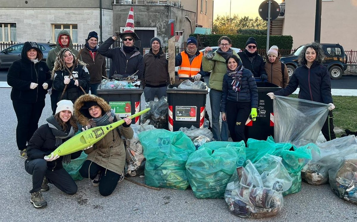 “Puliamo i borri”: Rapolano Terme si mobilita per l’ambiente