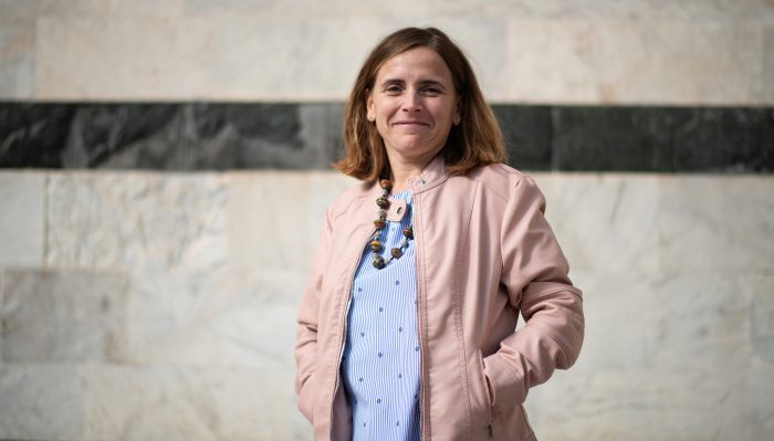 PD, Rossana Salluce presenta la sua candidatura "di speranza e di consapevolezza"