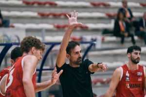 Serie B Nazionale, San Giobbe Chiusi attende Sant'Antimo all'Estra Forum