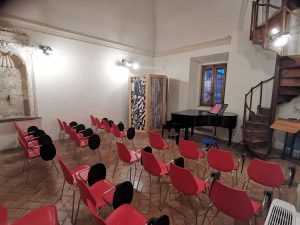 Conservatorio Franci: studenti in concerto domani nella Sala Rosa dell’UniSi