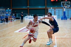 Serie B Nazionale: Umana Chiusi battuta all'Estra Forum, Sant'Antimo passa 72-81