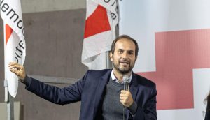 PD Siena, Sarracino: "Con Salluce un gruppo di dirigenti rinnovato che non farà gli errori del passato"