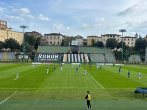 Serie D: il Siena torna a vincere, Sangiovannese battuta 2-1 al Franchi