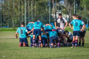 Cus Siena Rugby, contro UR Capitolina una splendida rimonta riuscita solo a metà