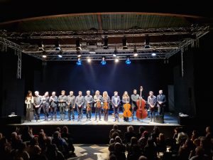 Montepulciano, lavori adeguamento impiantistica al Teatro Poliziano, stagione teatrale agli Ex macelli