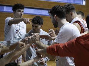 Basket, Virtus Siena sconfitta ad Arezzo