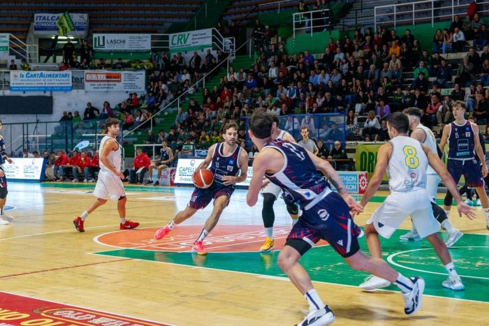 Serie B Interregionale, la Virtus Siena ospita Castelfiorentino