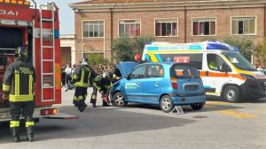 "La strada tra passione e sicurezza", una folla di giovani a lezione di educazione civica