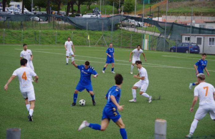 Eccellenza: Asta beffata nel finale, l'Affrico vince 1-2