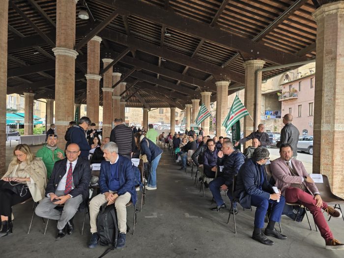 Chiuso l’Open Day Cisl a Siena “Cittadini d’Europa. Partecipazione e lavoro per scrivere il nostro futuro”