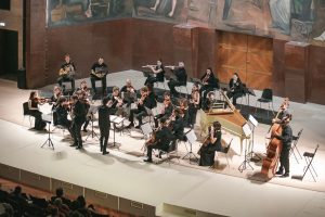 "Micat in Vertice", presentata la nuova stagione: 14 concerti negli splendidi Teatri di Siena