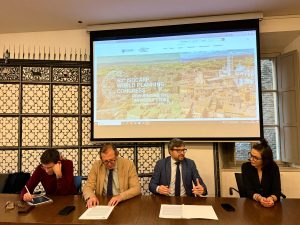 “Reinventare le città (in)visibili”, a Siena l’Isocarp World Planning Congress