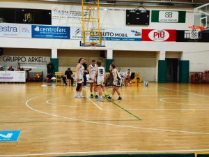 Serie B femminile: sconfitta per il Costone, al Palaorlandi passa Senigallia