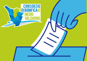 Election day per il Consorzio di Bonifica Medio Valdarno