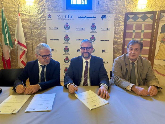 Monteriggioni, protocollo d'intesa per la tutela del Castello e di Abbadia Isola