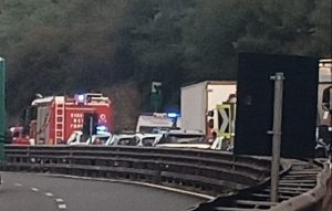 Un altro incidente sulla Siena-Firenze, traffico bloccato a Poggibonsi