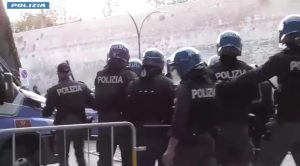 Incidenti allo stadio dopo Siena-Livorno, intervento del Sulp