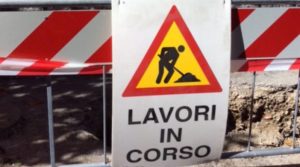 Siena, iniziano i lavori in Via Girolamo Gigli