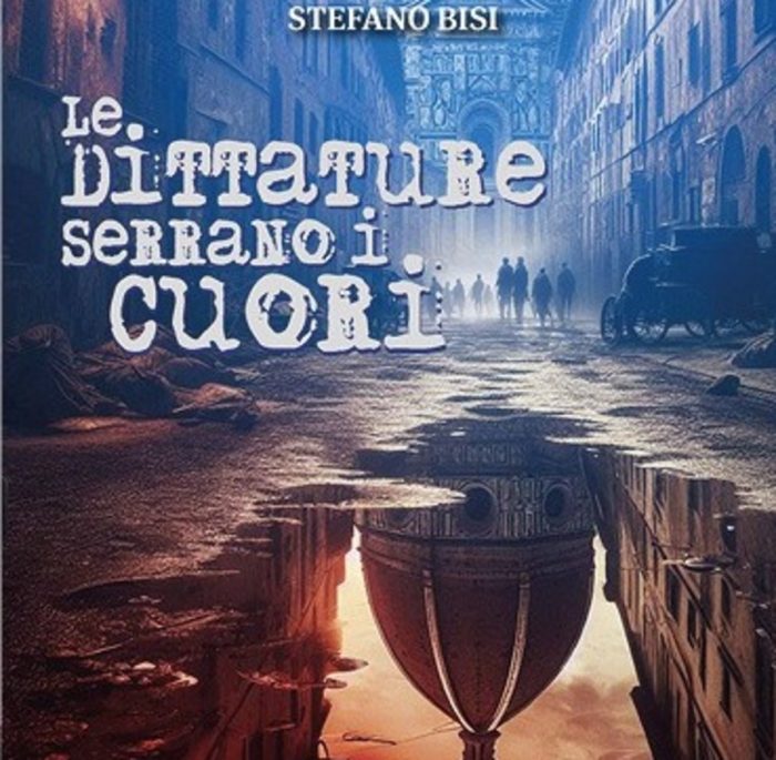 "Le dittature serrano i cuori", presentazione a Siena del nuovo libro di Stefano Bisi