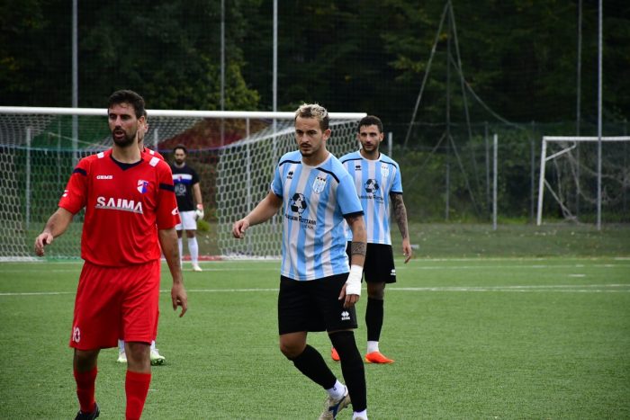 Eccellenza: importante vittoria in trasferta del Mazzola, Antella battuta 1-0