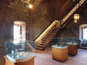 Museo Archeologico Castellina in Chianti: a spasso nella preistoria con Fabian Eder