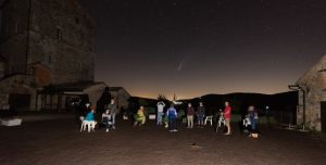 Unione Astrofili Senesi, l'Osservatorio di Montarrenti compie 20 anni